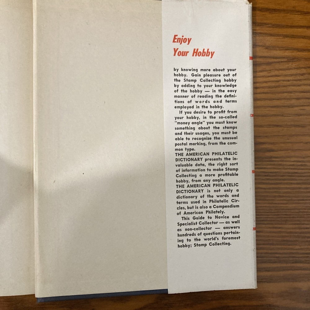 American Philatelic Dictionary & Colonial & Revolutionary Posts - 1947-Konwiser