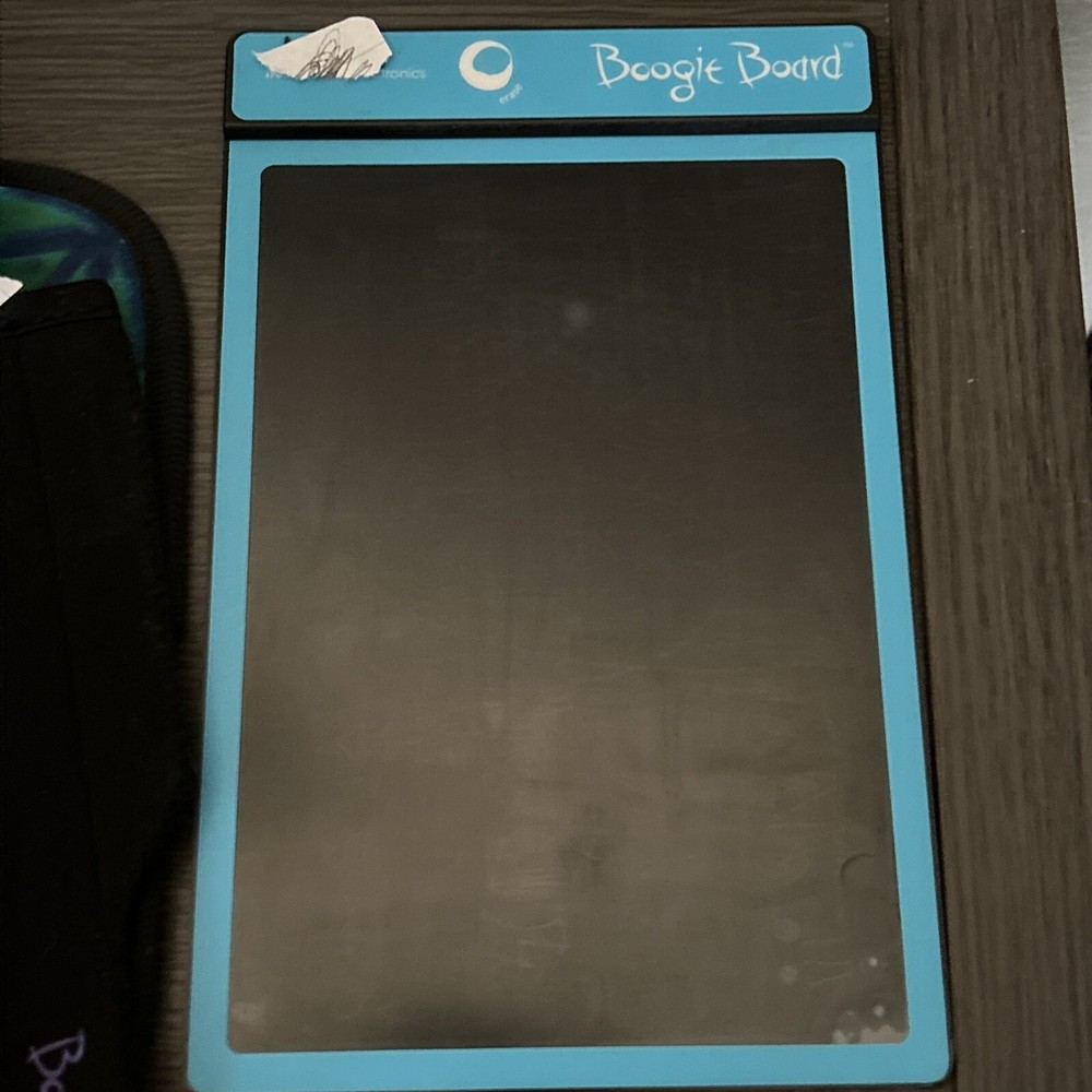 boogie board writing tablet