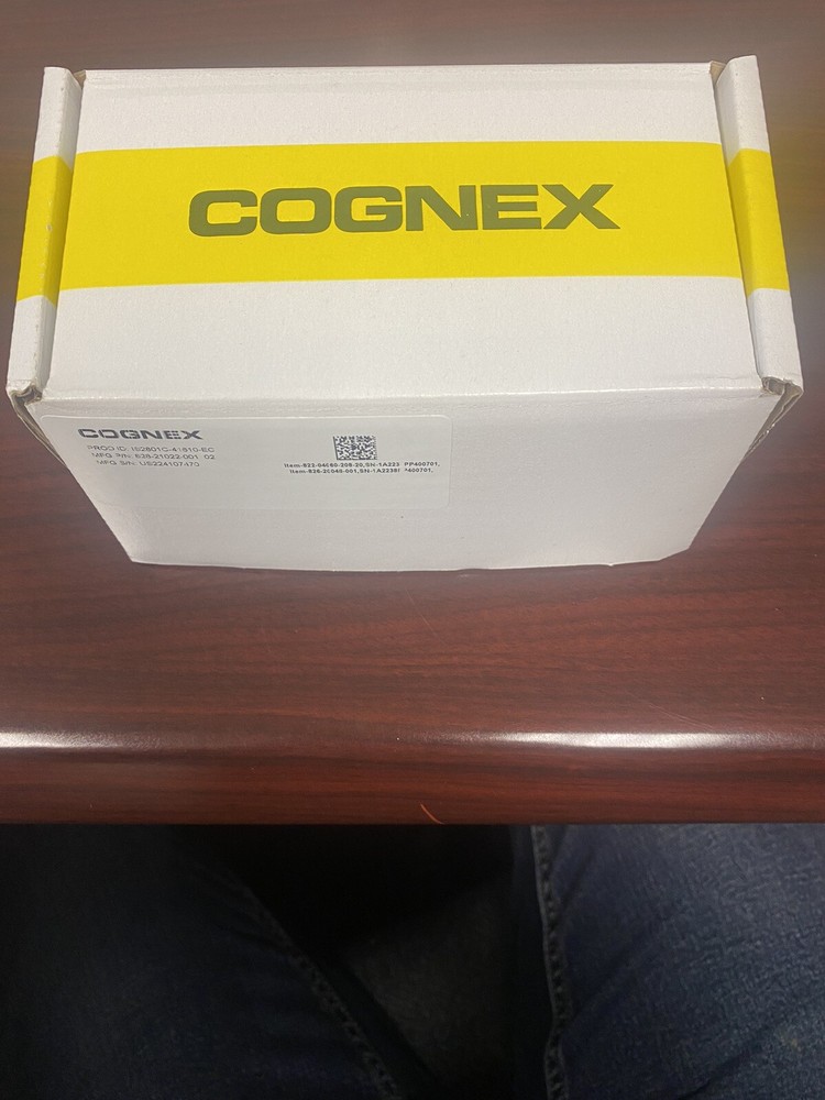 Cognex IS2801C-41610-EC