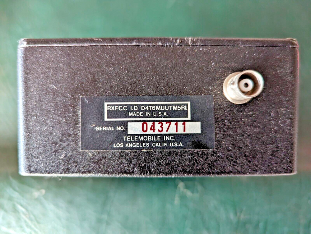 Telemobile D4T6MUUTM5RL Link Receiver