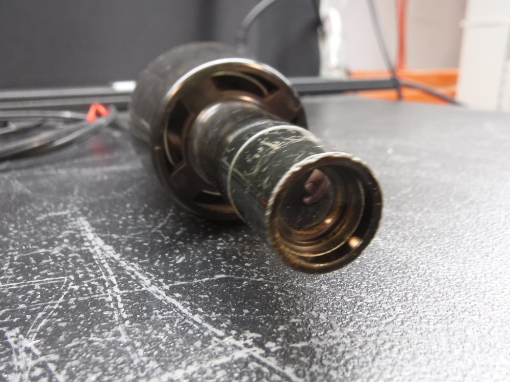 Bausch & Lamb Cat No. 31-35-28 Transformer Light Source With Light