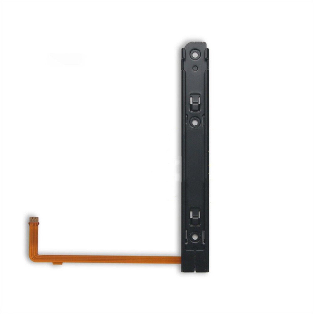 Left Right Slide Rail Bracket Set for Switch OLED Game Console Accessories