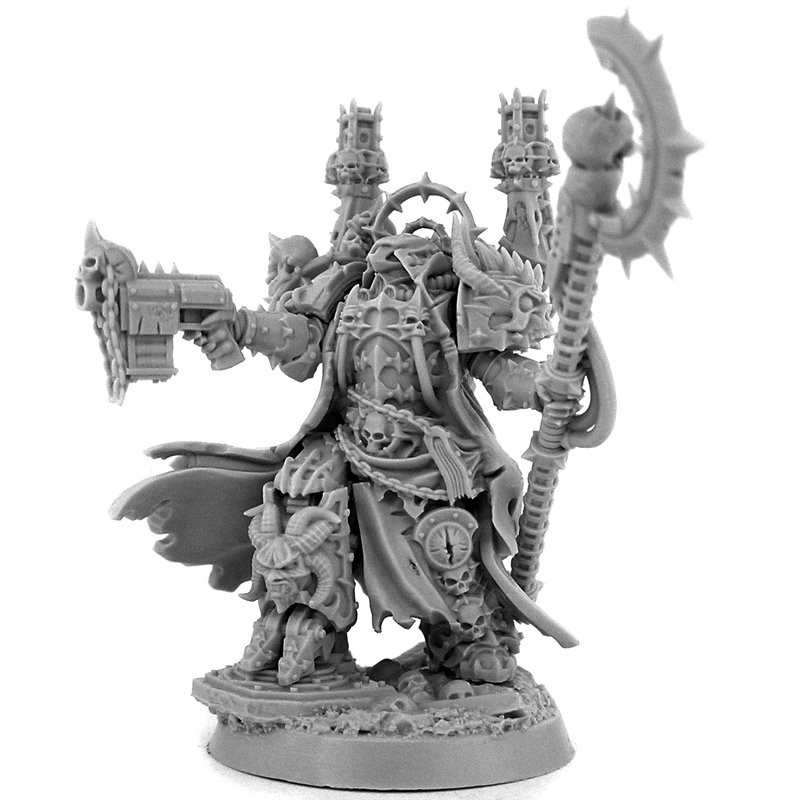 CHAOS WARP CASTER