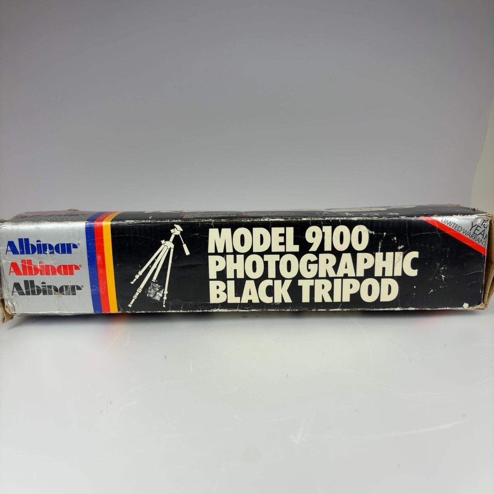 Albinar Photographic Tripod 9100