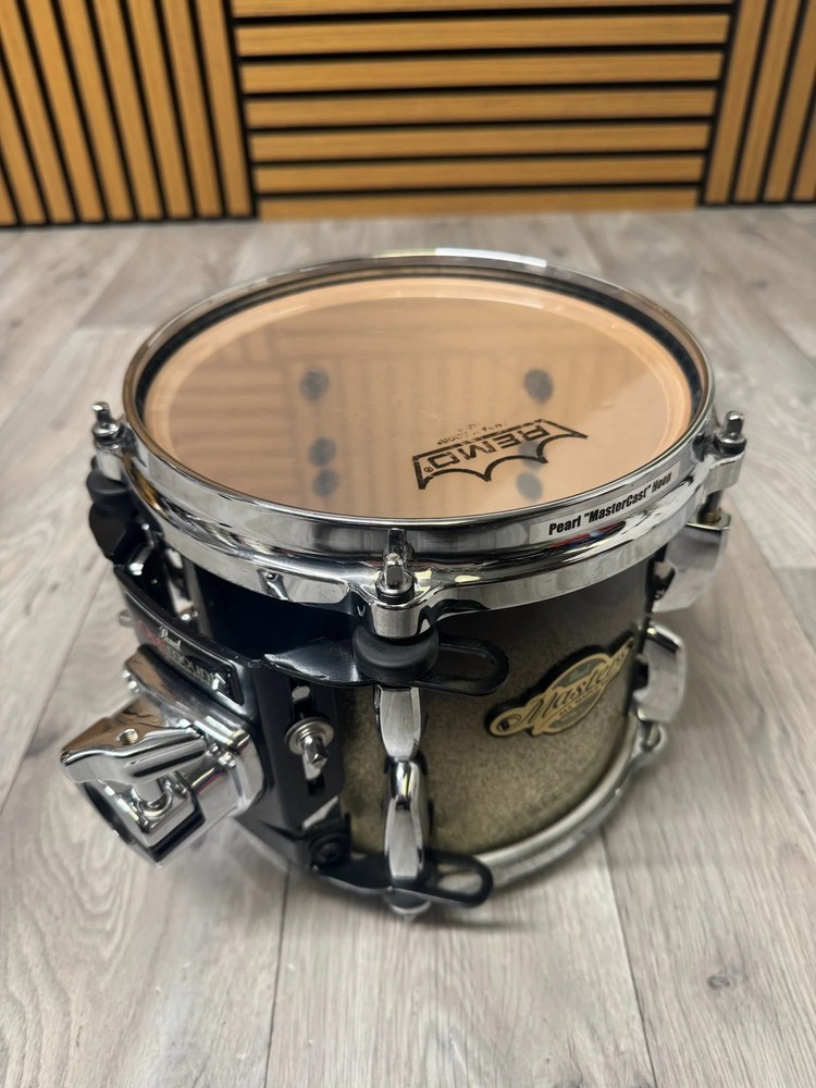 Pearl Masters All Maple Shell 8"x7" Rack Tom Drum / Drum Hardware #VX18