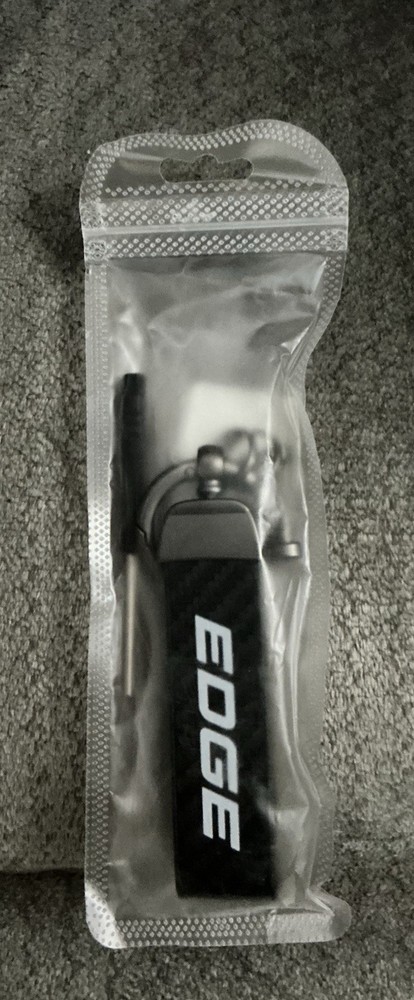 New Keychain For Edge, Black