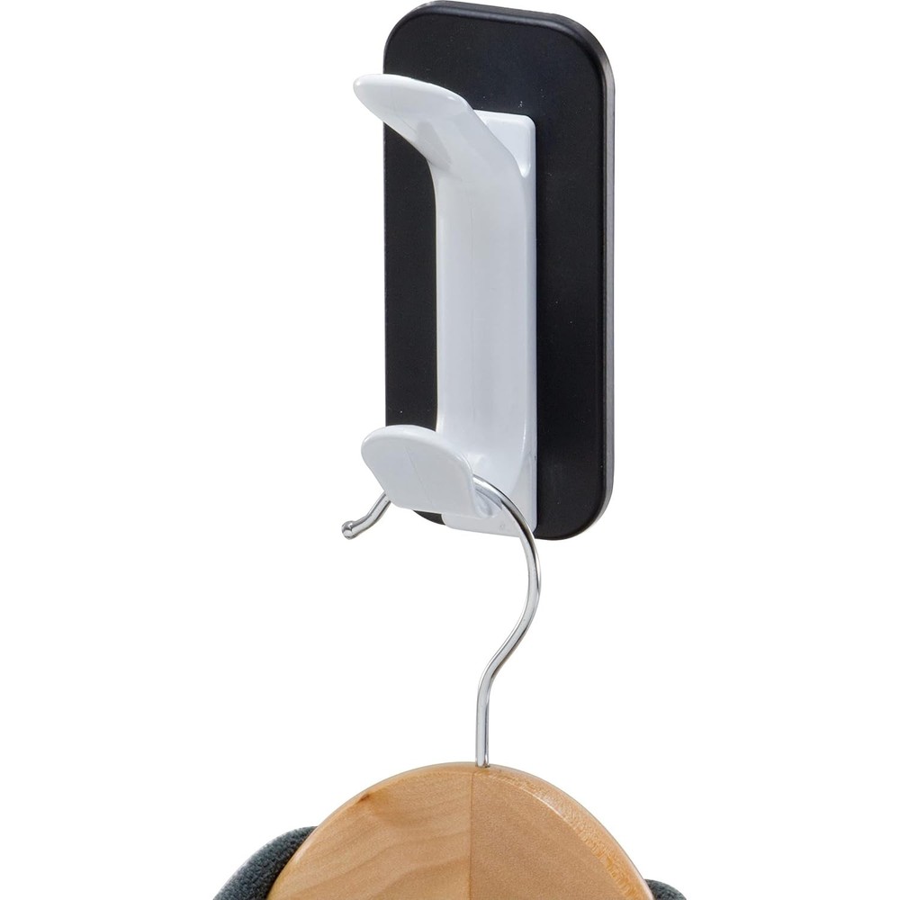 Magnetic Double Coat Hook