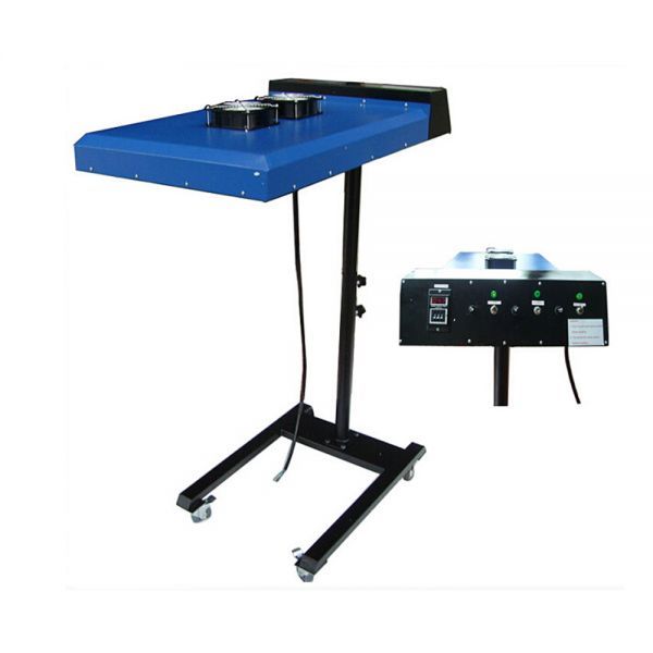 20" x 24" Automatic IR Flash Dryer With Sensor Flash Dryer 6000W 220V