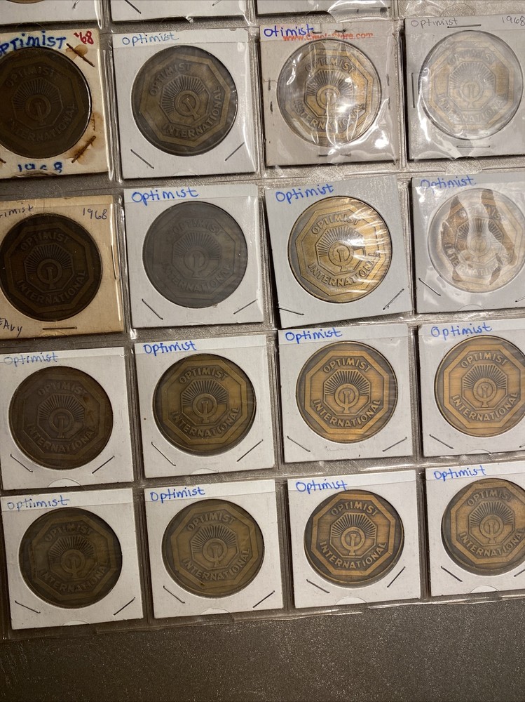 Doubloon 1968 Optimist
