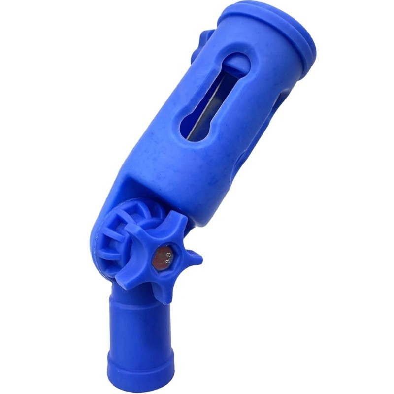 Paint Brush Extender Extension Wand Handle For High Ceiling Wall Coating Tasks