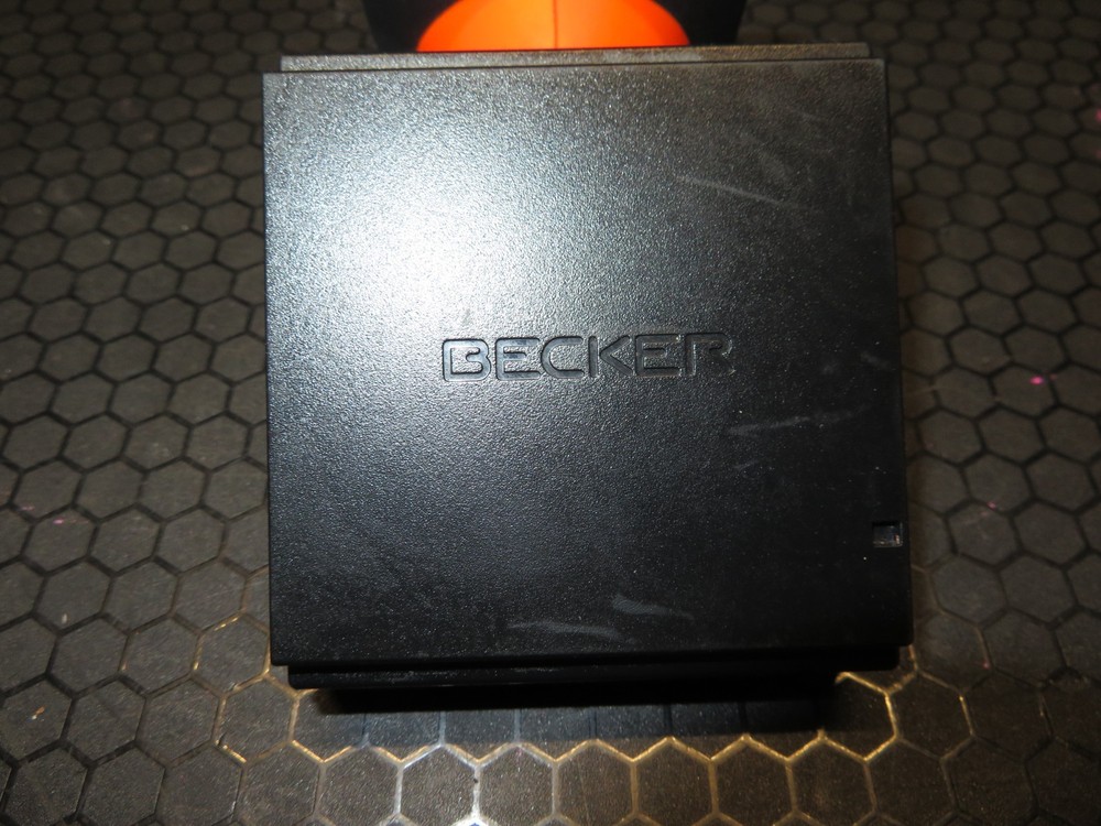 2013-2015 Mercedes OEM Becker MAP Pilot Module Navigation w/ Dock A1669009012