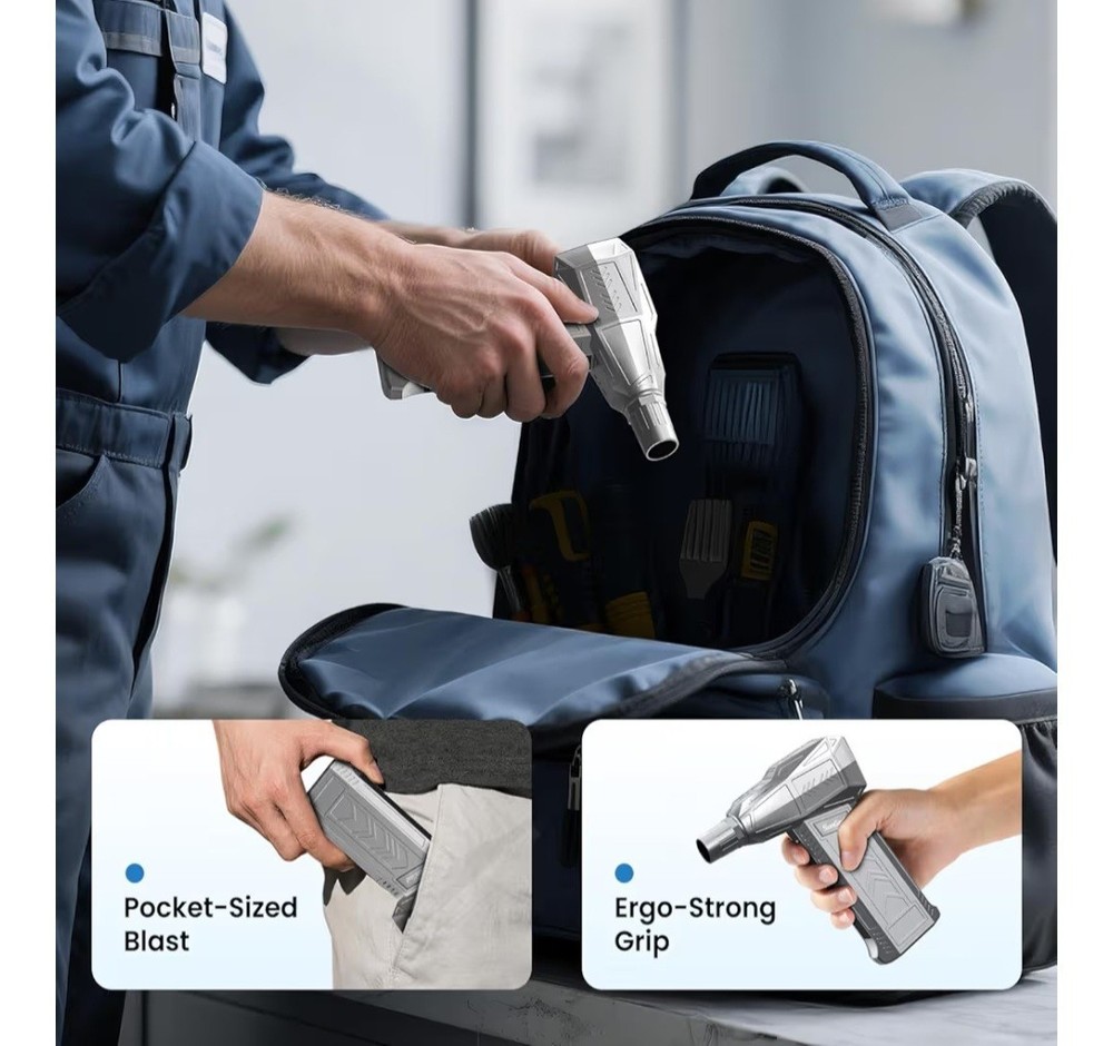 SUNGOD COMPRESSED AIR DUSTER X11