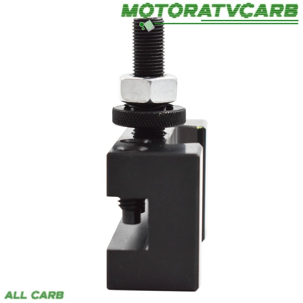 ALL-CARB 2Pack AXA #1 250-101 Quick Change Tool Post Turning Facing Holder