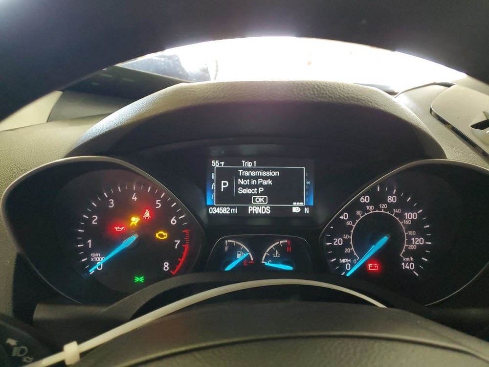 CONTROL PANEL OEM 17-19 FORD ESCAPE 1YR WRNTY