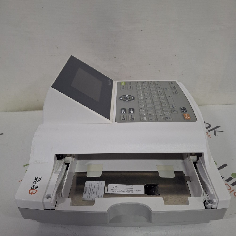 Cardiac Science Burdick 8300 ECG