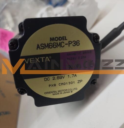 ONE NEW Oriental Motor ASM66MC-P36