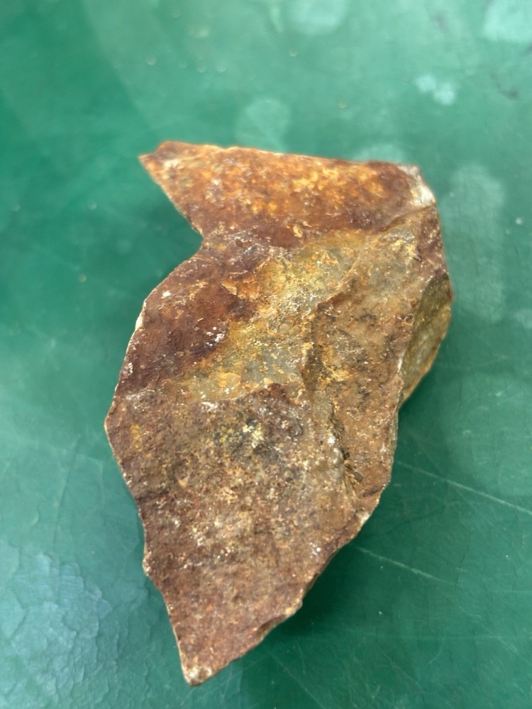as gold ore specimen