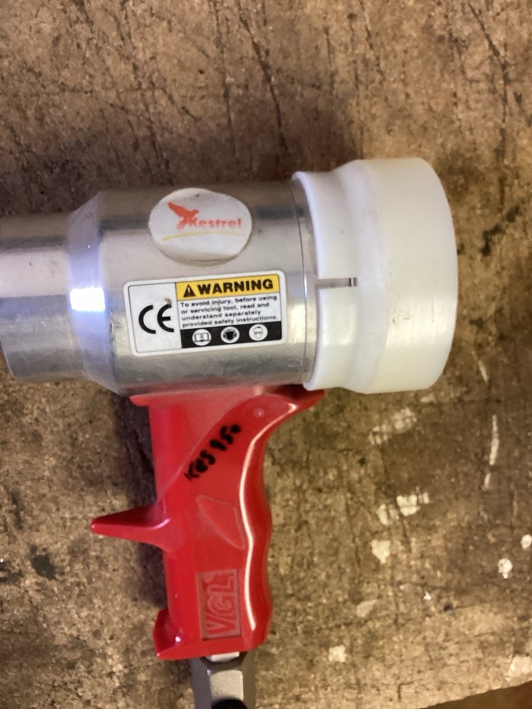 Kestrel Water Base Paint Drying Gun