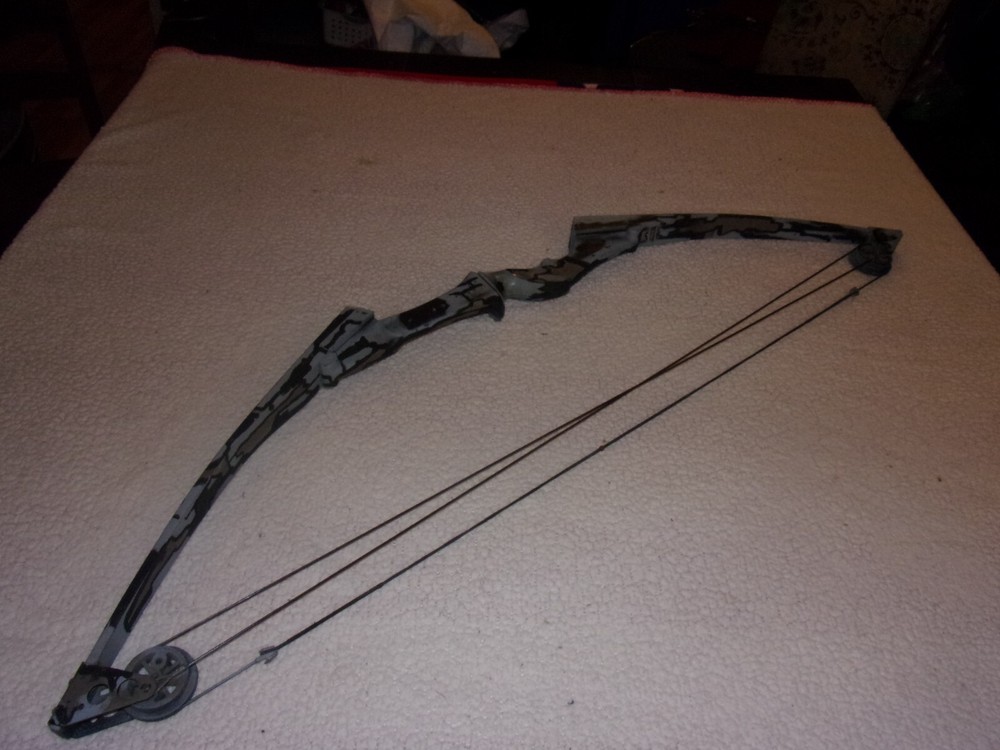 Darton TrailMaster Compound Bow