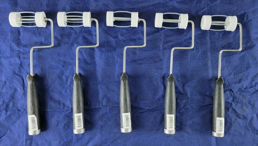 Lowes Brand 3" Roller Frame 5 Pack