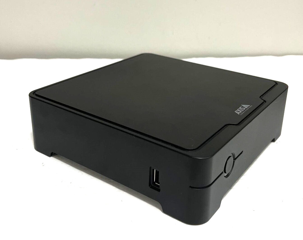 Axis Communications W800 System Controller 01964-001-01 "Locked"