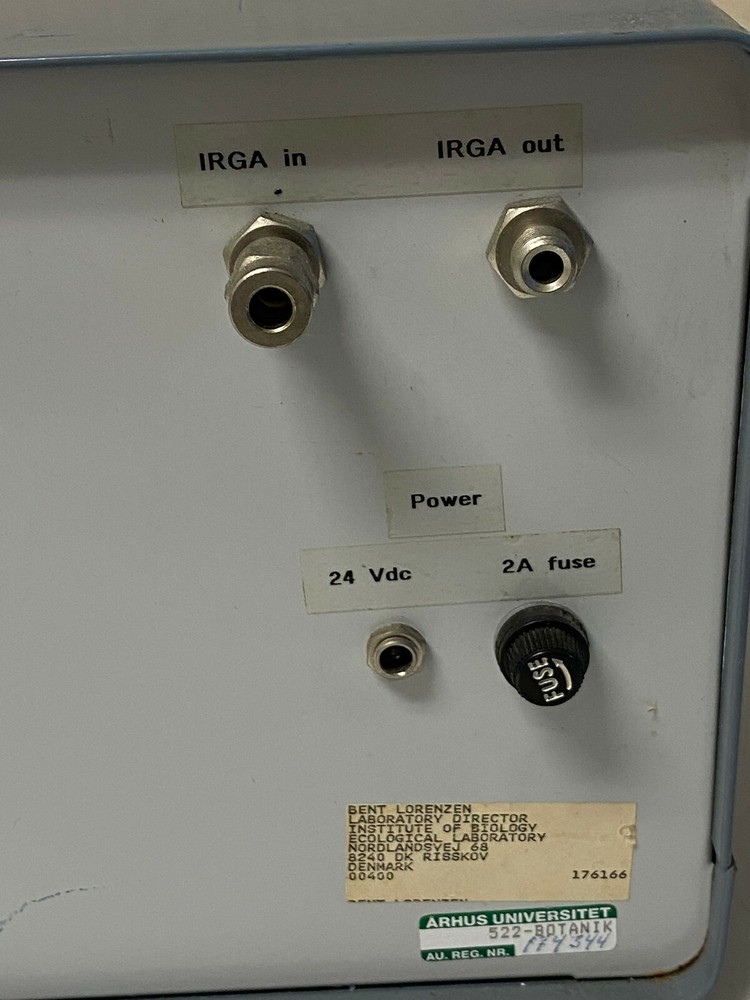 Cole Palmer Biomont 3000 CO2 Controller