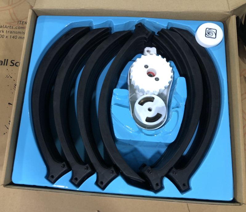 Creative Kinetic Wall Artwork Unique Art Collection Christmas New Year Gifts