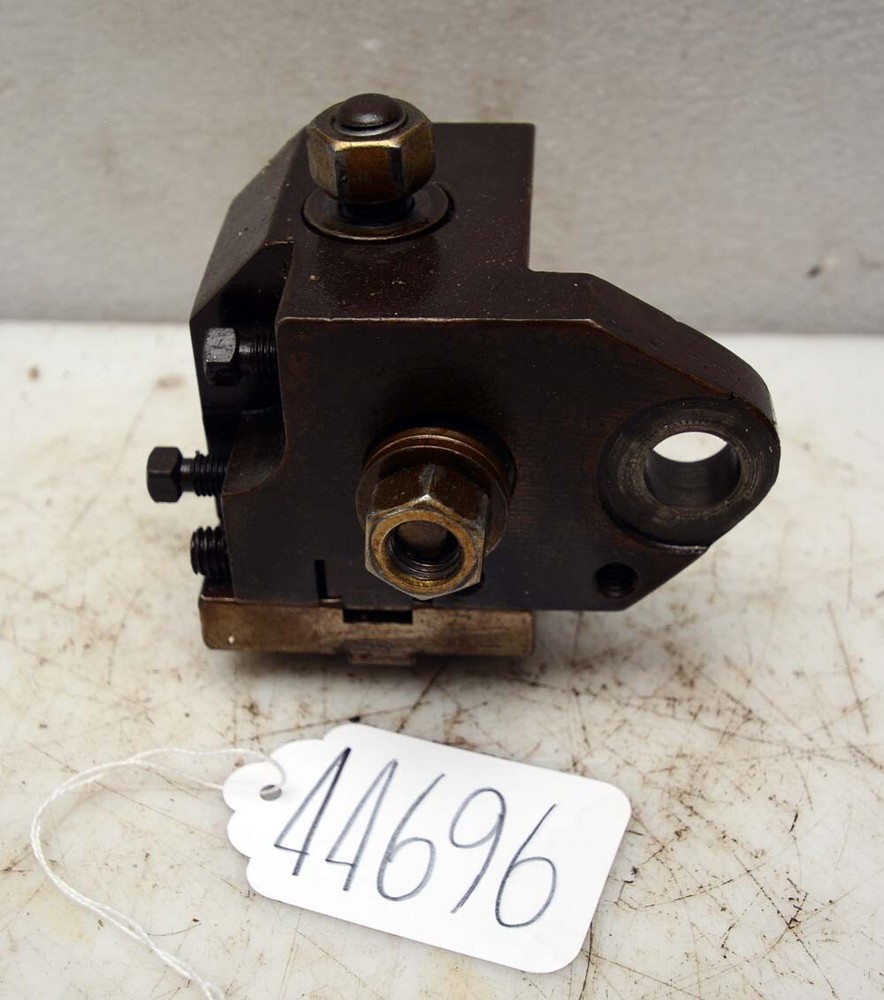 Brown and Sharpe Tool Post for Circular Tools 135-122-1 (Inv.44696)