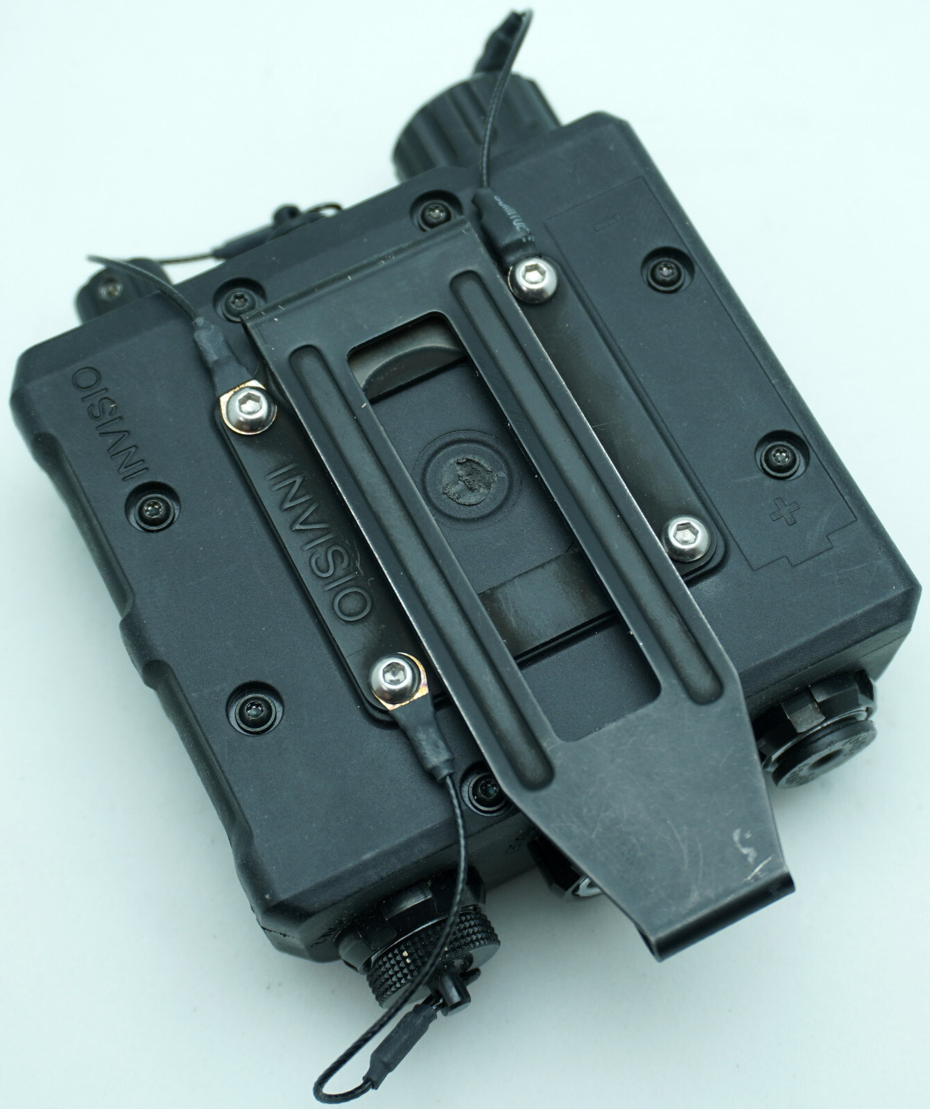 Invisio X50 TEA Dual COMMS Kit In-Ear Hearing Protection Headset