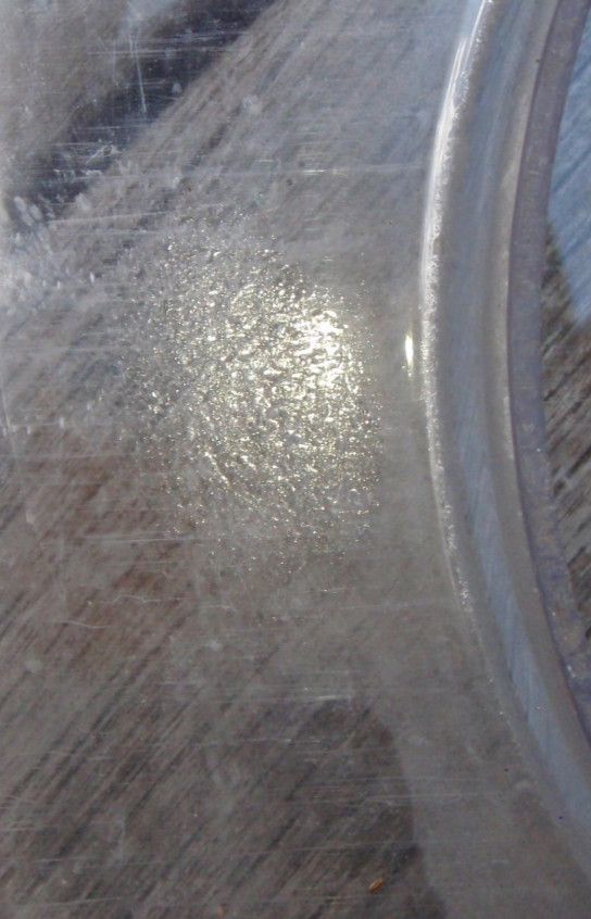 6 In. Blast Gate for Dust Collection Systems