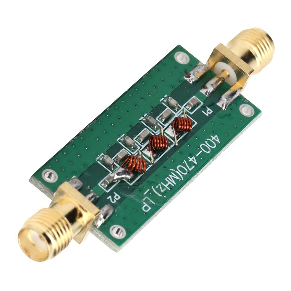 Low Pass Filter Module LPF 400‑470MHZ PCB Electronic Component Power BEA