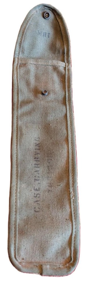 US Army WWII Scope Carrying Case #7631596
