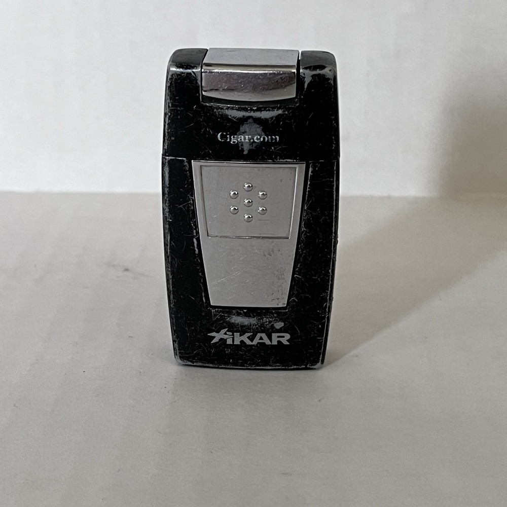 Xikar Inpress Lighter Used