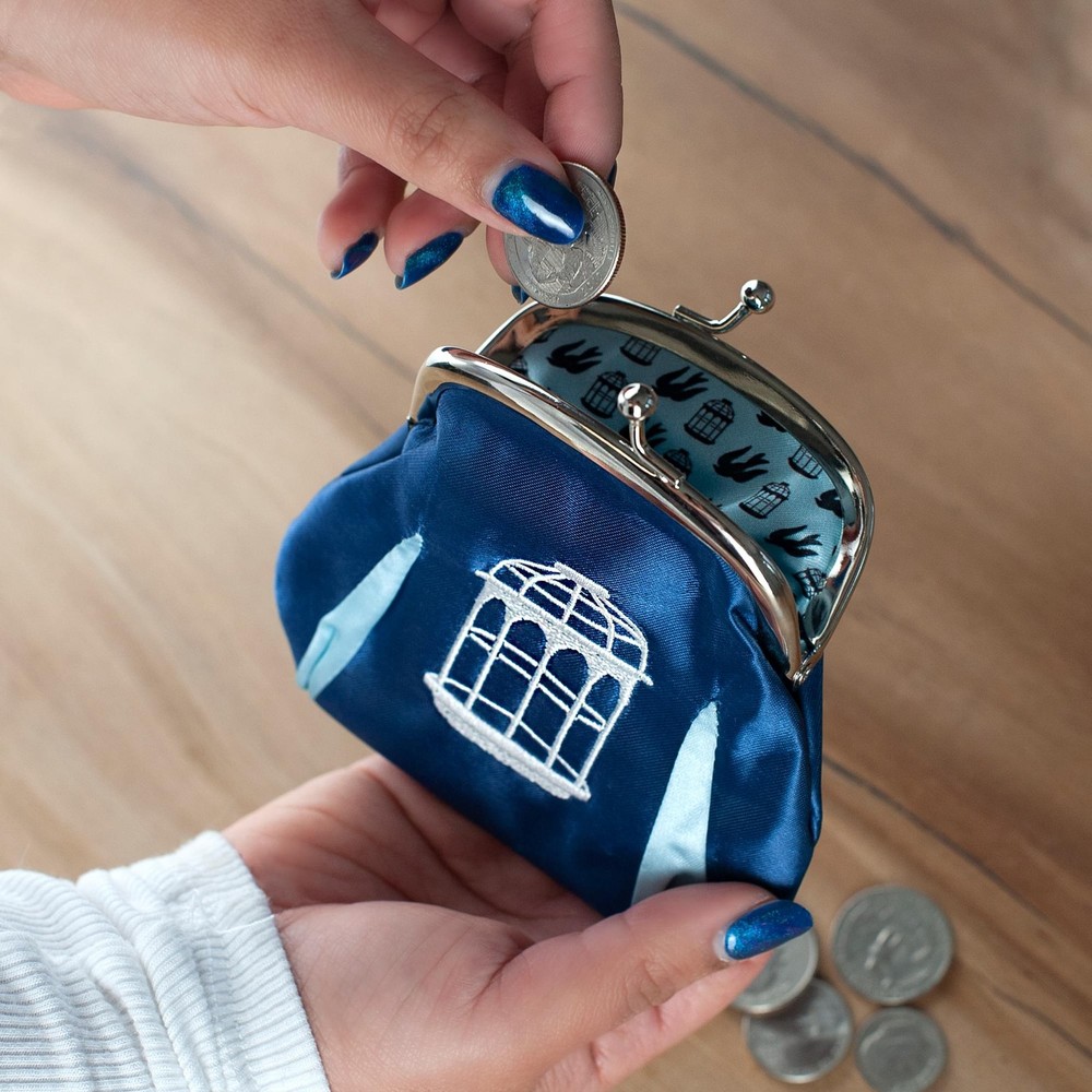 Bioshock Elizabeth Coin Purse