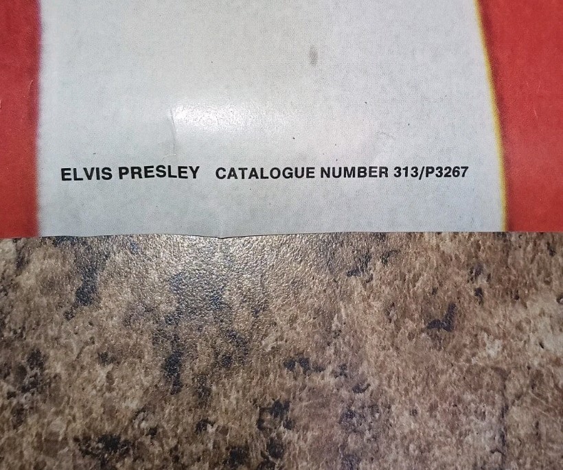 Original 1979 Elvis Presley Loving You Poster, Large 37"X24", Collectible!