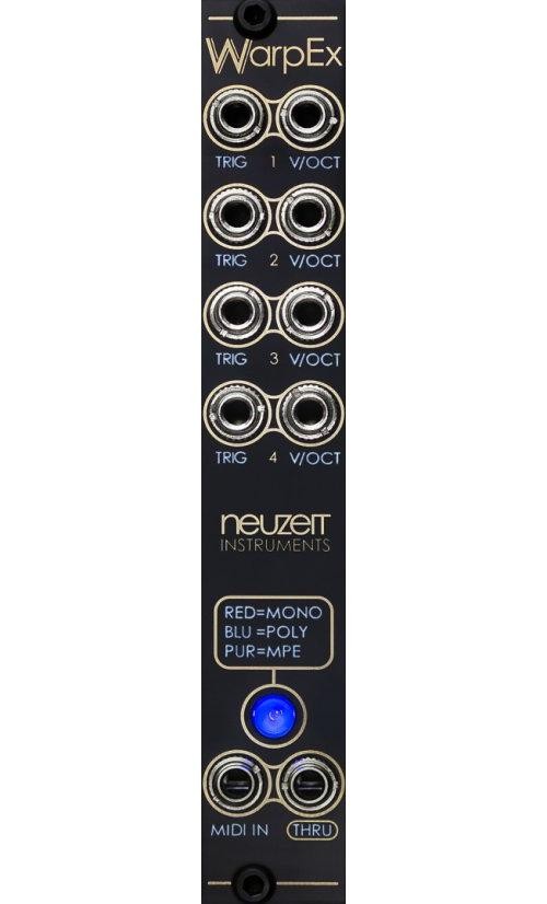NEUZEIT INSTRUMENTS WARPEX : NEW : [DETROIT MODULAR]