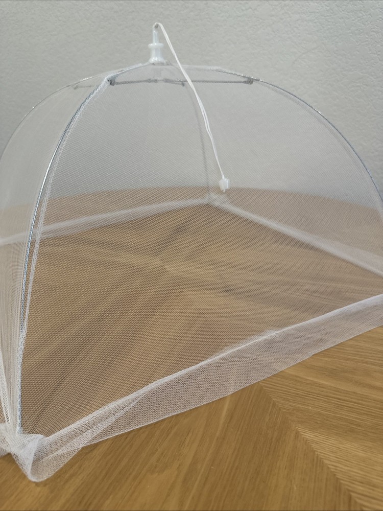 4 Food Covers for Camping