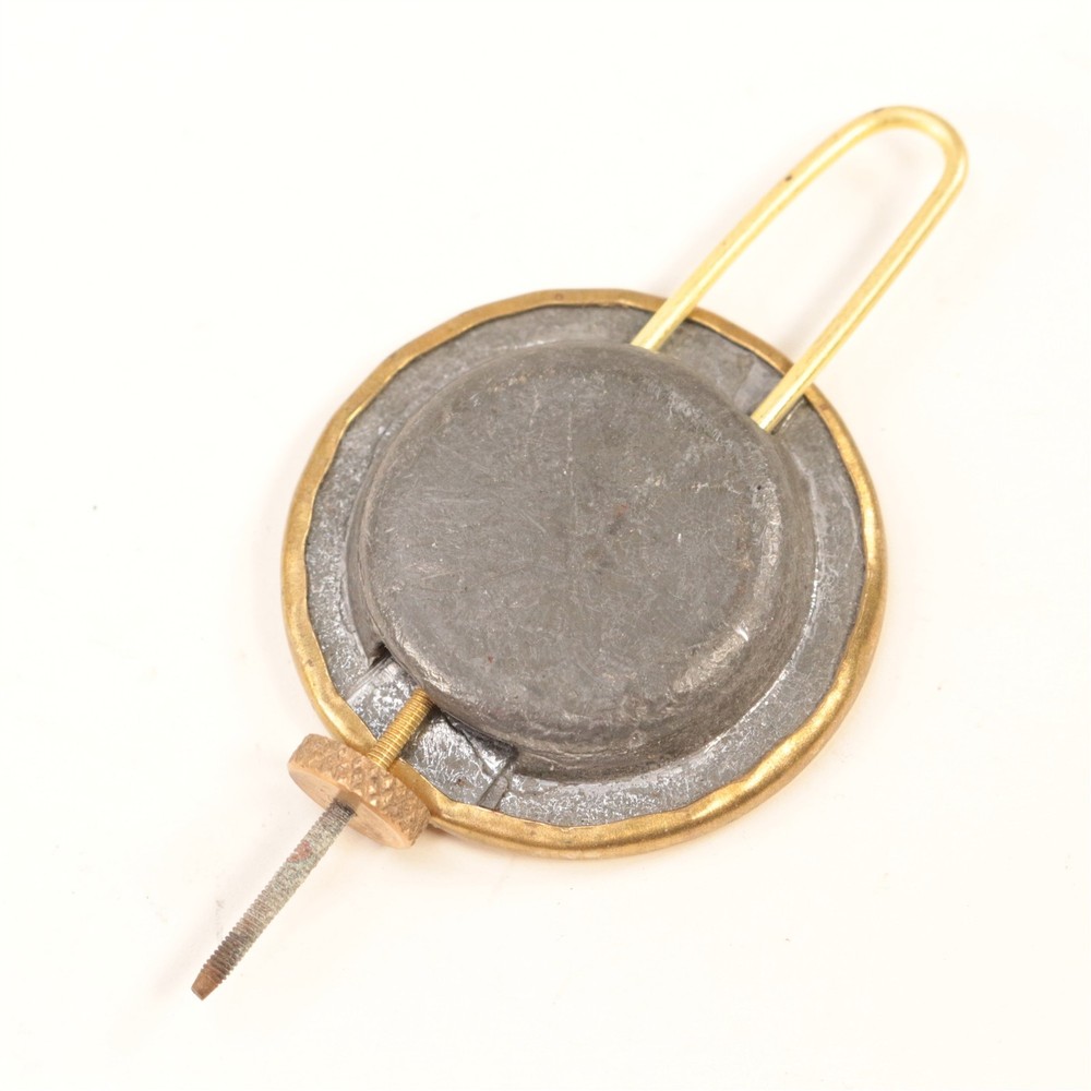 Clock Pendulum Bob 2.0 oz - XC816