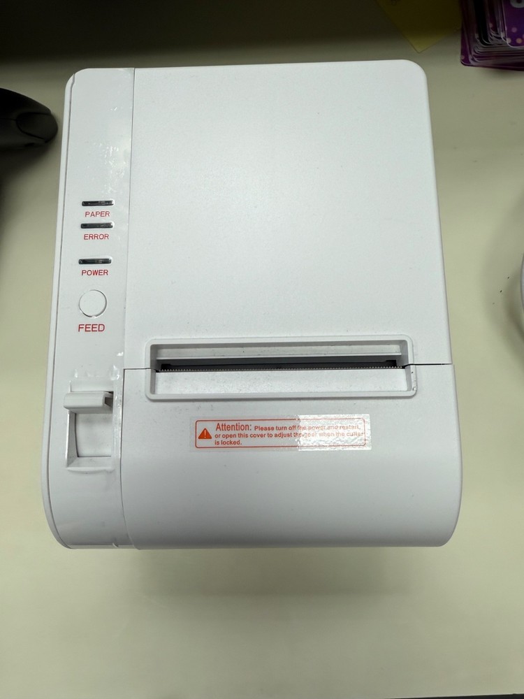 rongta thermal receipt printer