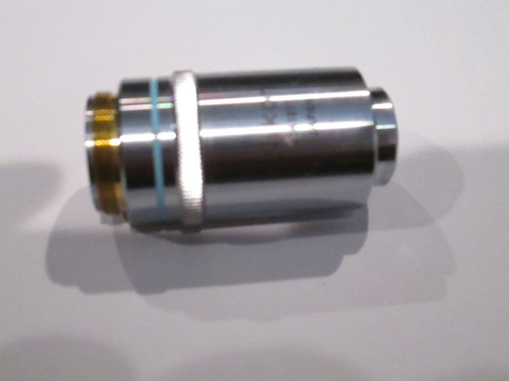 Nikon Plan 40 0.65 160/0.17 Microscope Objective 241011 Japan