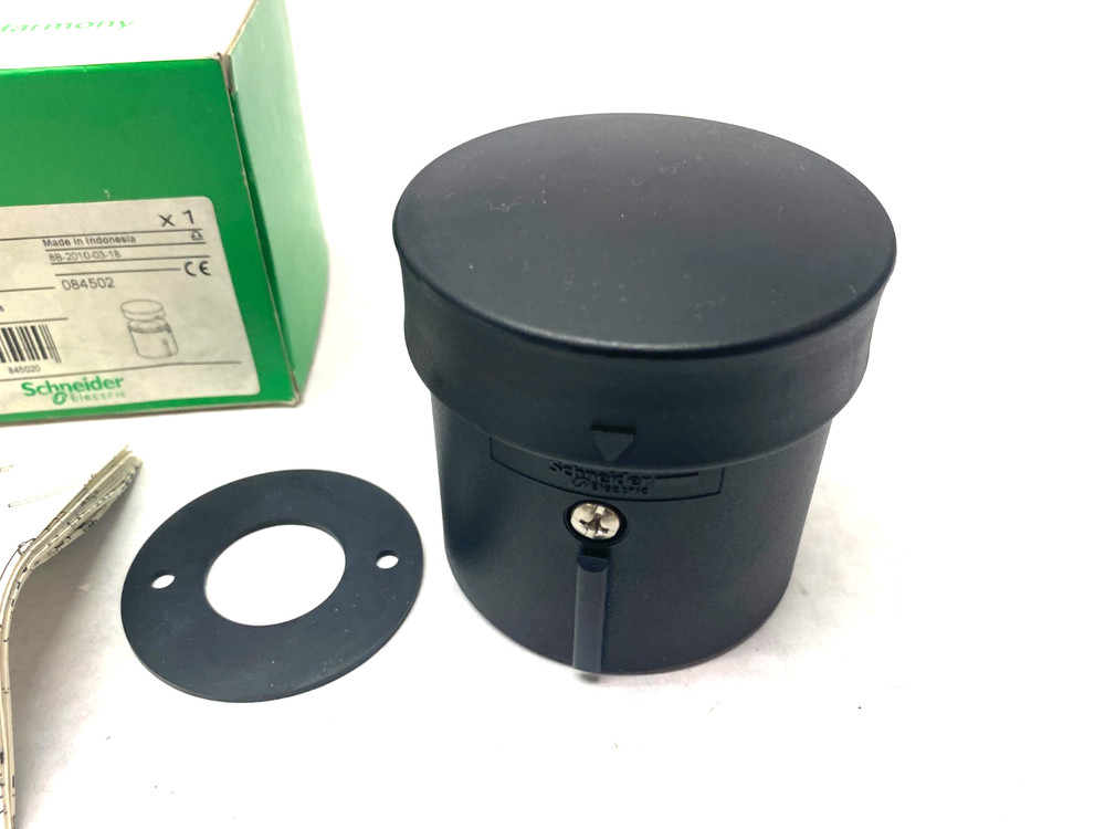 Schneider Electric XVB C21 Harmony Stack Light Beacon Base Unit + Cover 084502