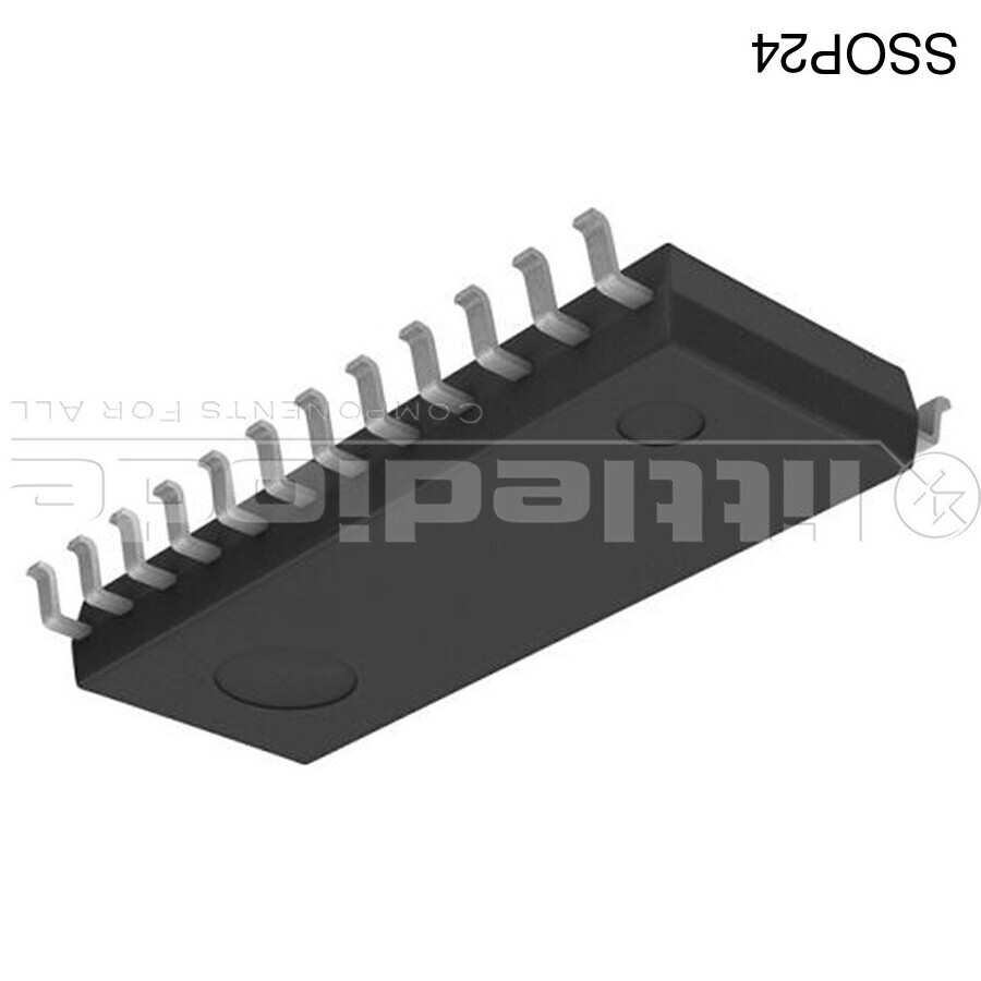 TDA5737 SemiConductor - CUSTODIA: SSOP24 MAKE: PHIL/NXP