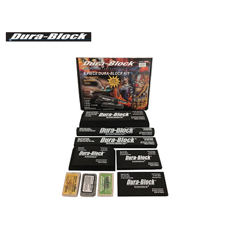 Durablock AF44A, 6 Piece DuraBlock Sanding Kit