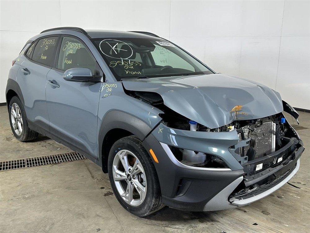 Camera/Projector Camera Windshield Mounted Fits 22-23 KONA 2756748