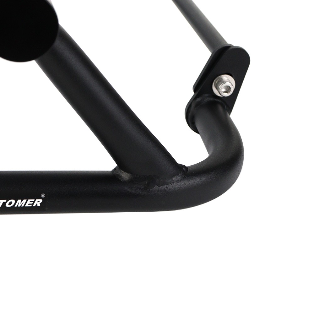 Crash Cage Stunt Engine Protection Bar Black Fit For Honda CBR600F/F4i 1999-2007