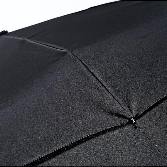 Samsonite Windguard Auto Open/Close Umbrella, Black, One Size