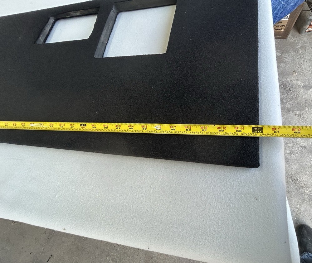 2014-2018 Dodge Ram Crew Cab Amp Rack