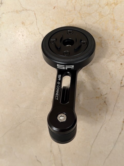 SP Connect Moto Mount Pro with Anti Vibration Module