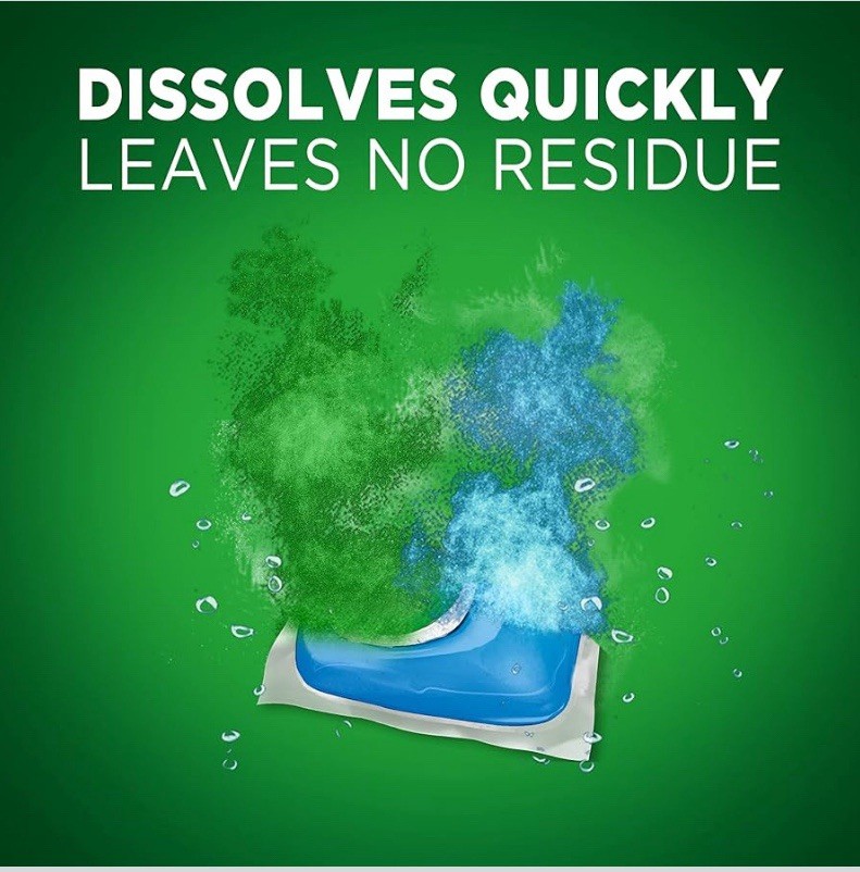 cascade dishwasher pods