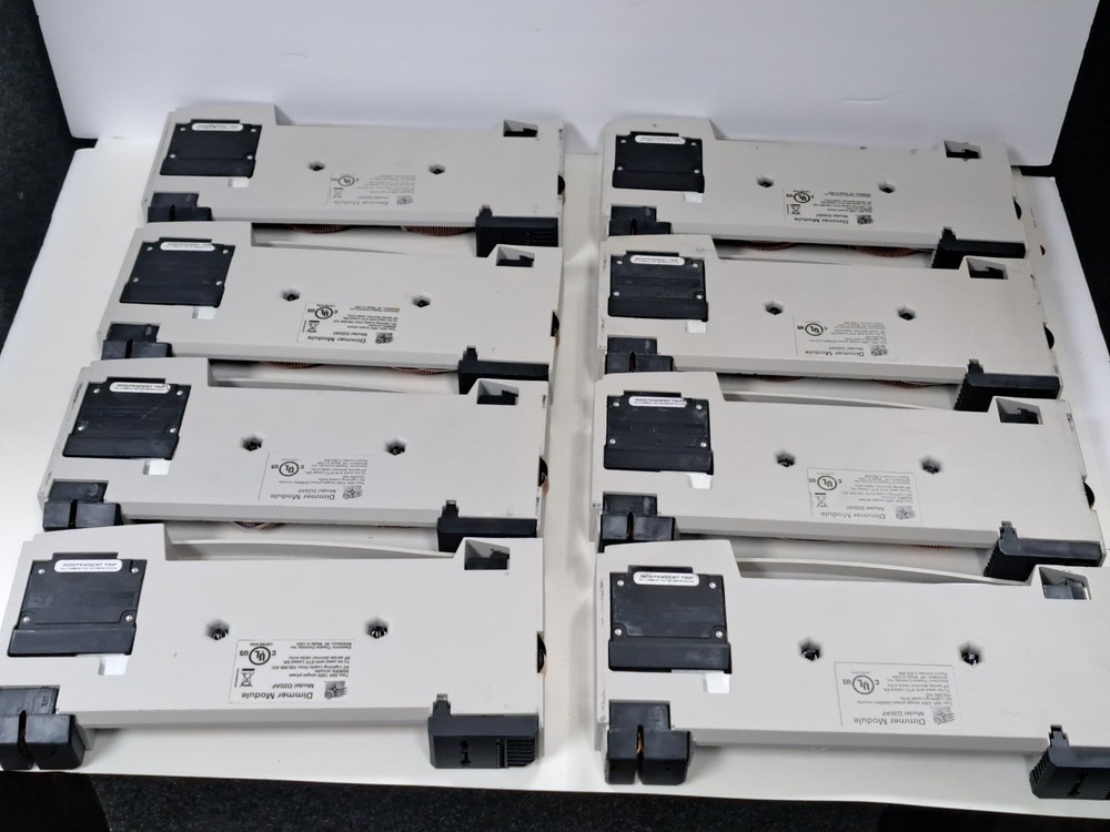 Lot of 8 ETC Sensor D20AF Dimmer Module